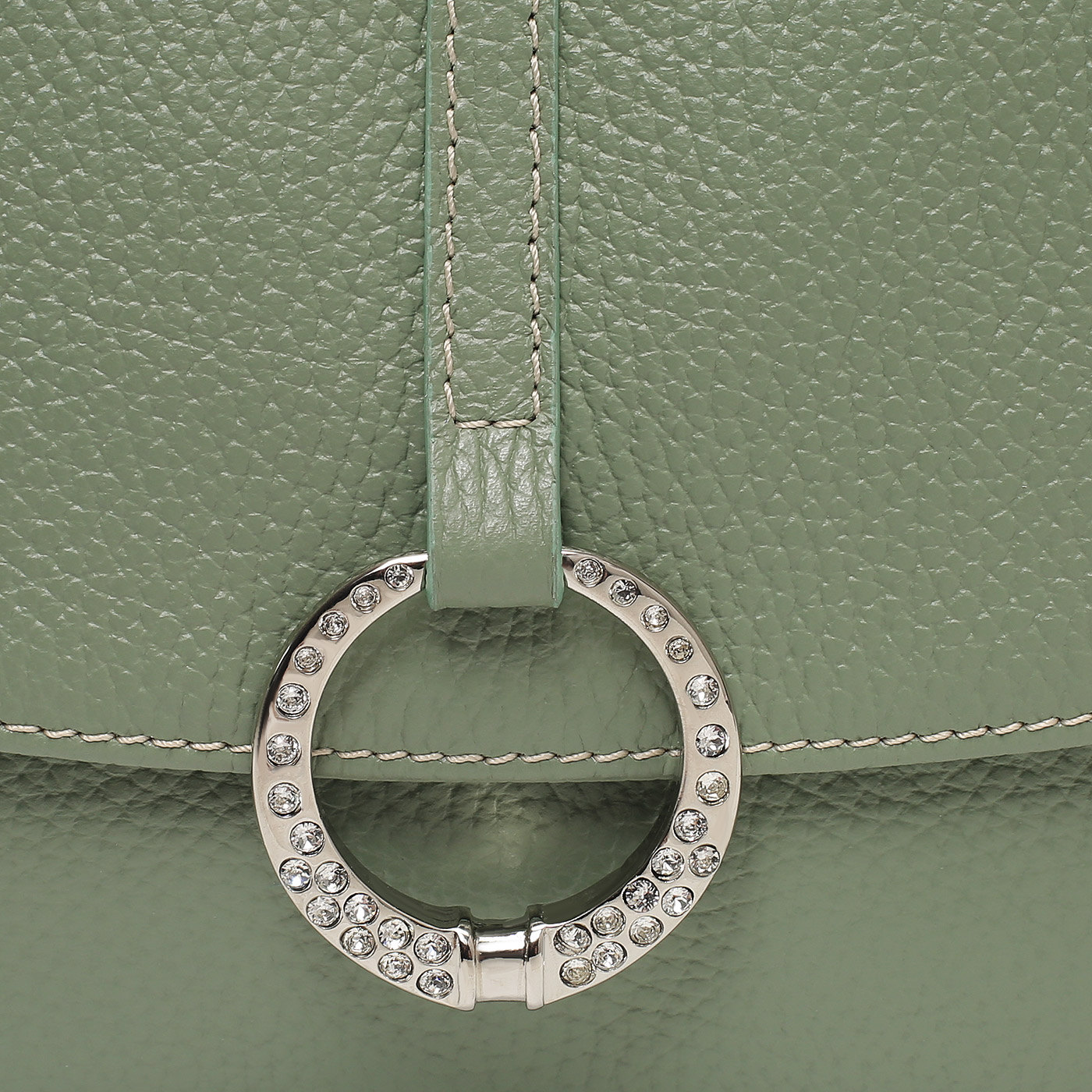 Кожаная сумка Marina Creazioni 