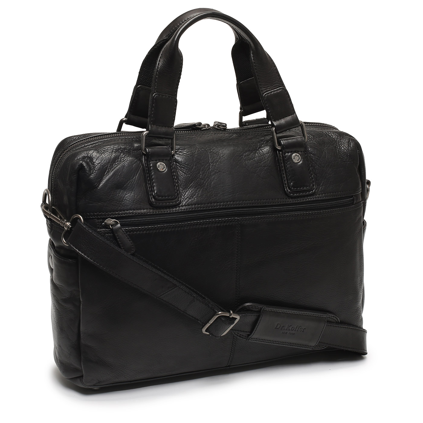 Сумка для ноутбука и документов Dr. Koffer 
