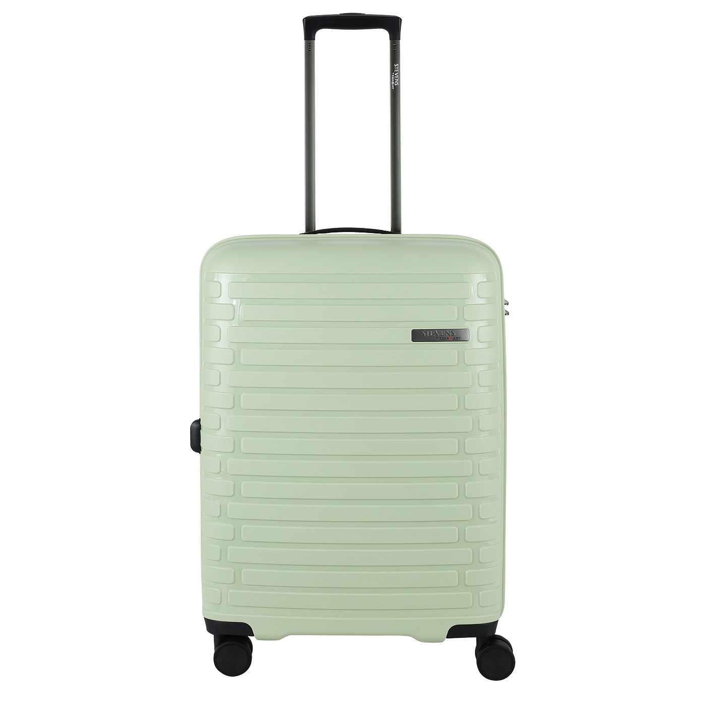 Чемодан средний M из полипропилена Stevens Bubble