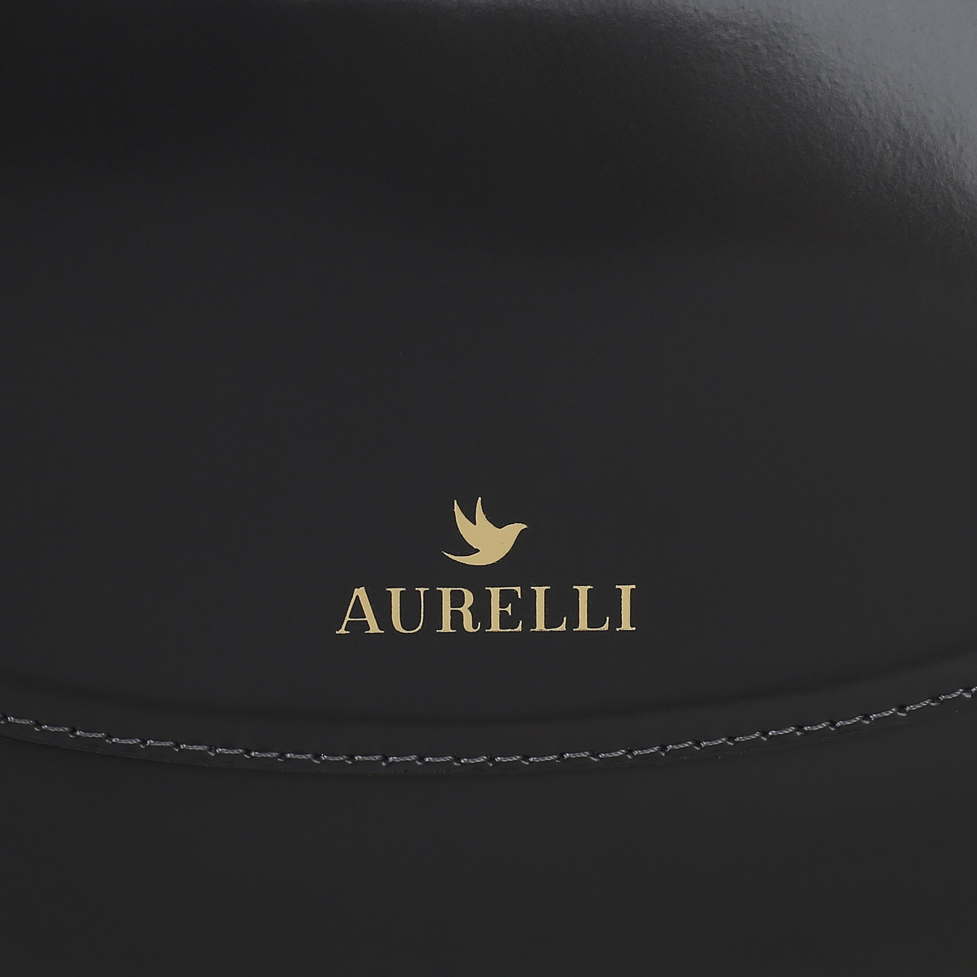 Кожаная сумка Aurelli Bella