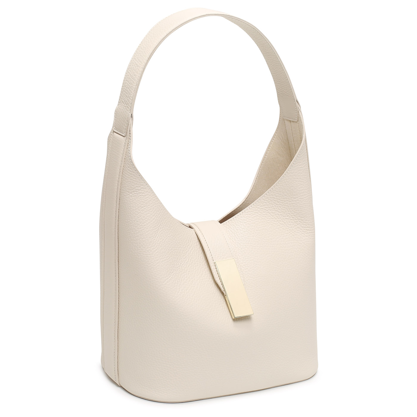 Кожаная сумка Aurelli Soft