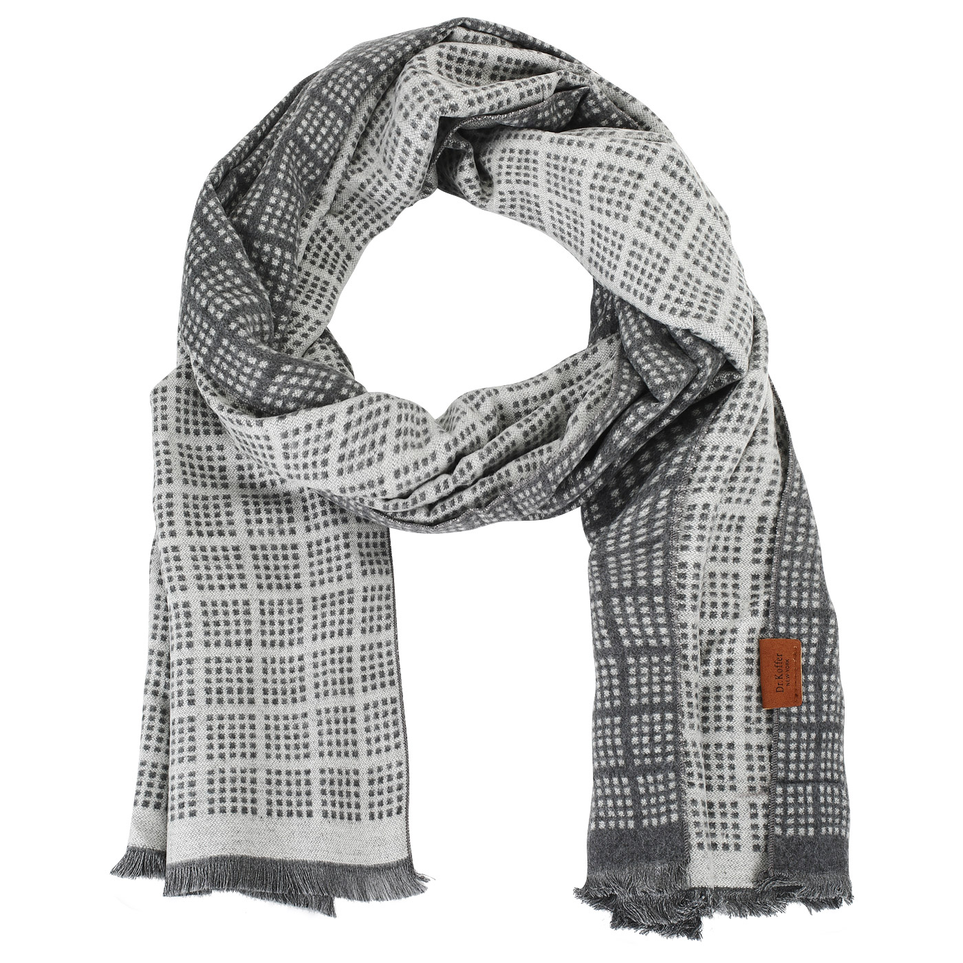 Dr. Koffer Шарф