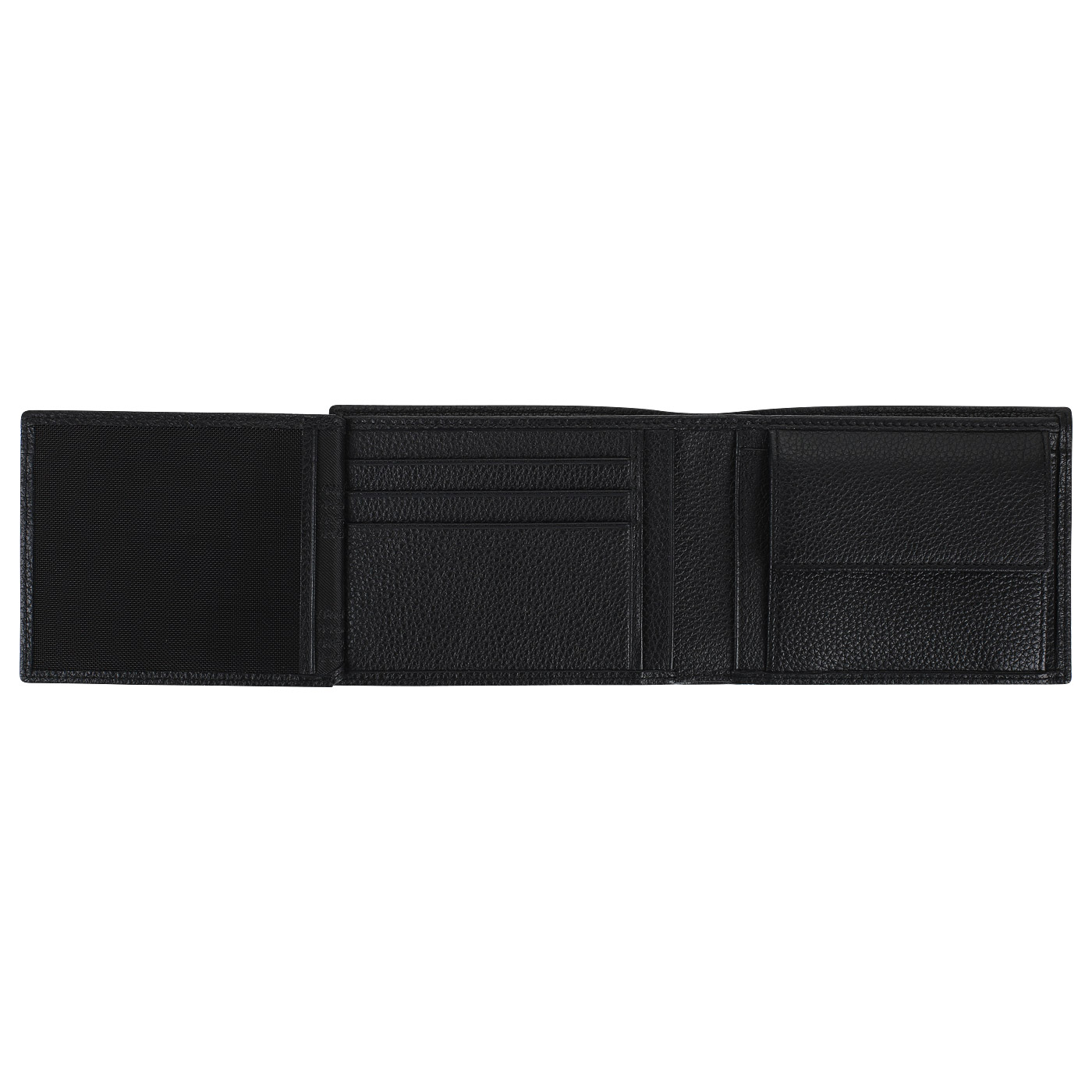 Зернистое портмоне Mayrhoff Berlin