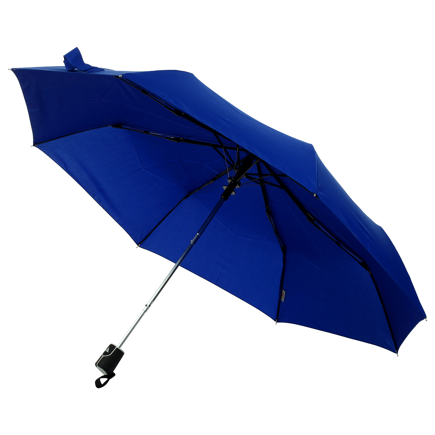 Синий зонт Doppler Pongee