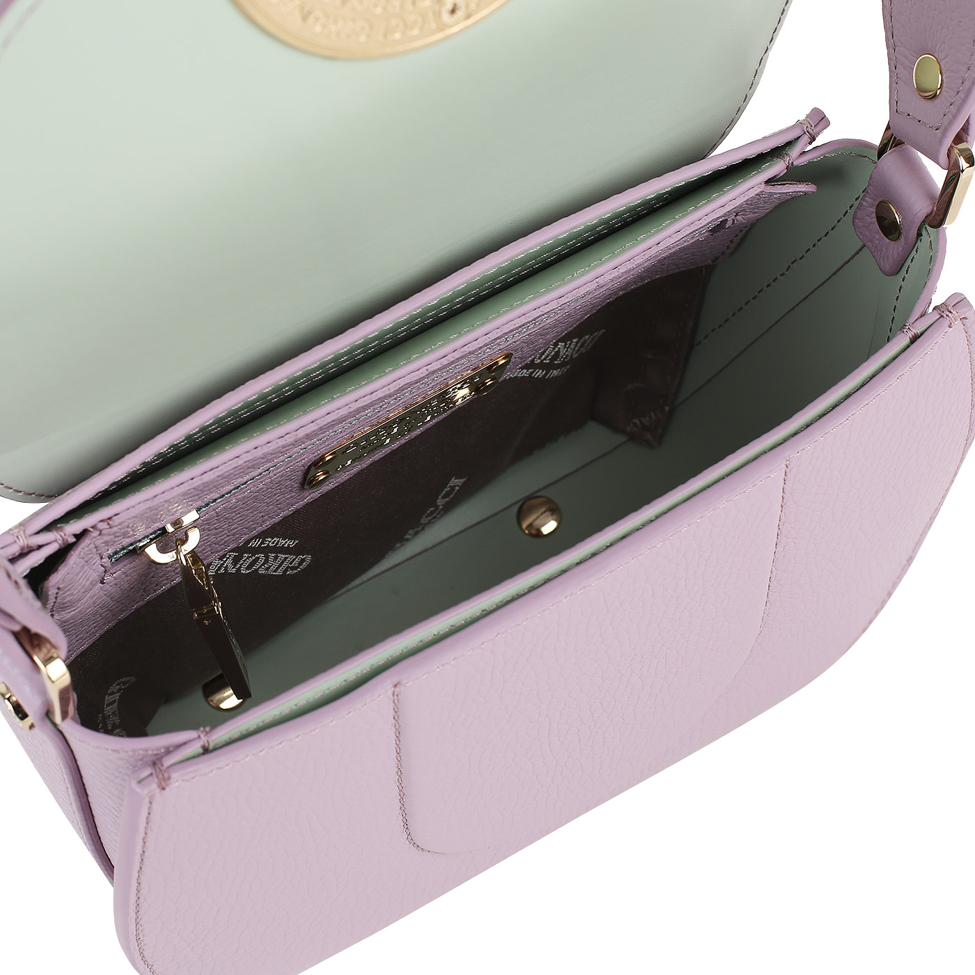 Кожаная сумка Gironacci Vitcal