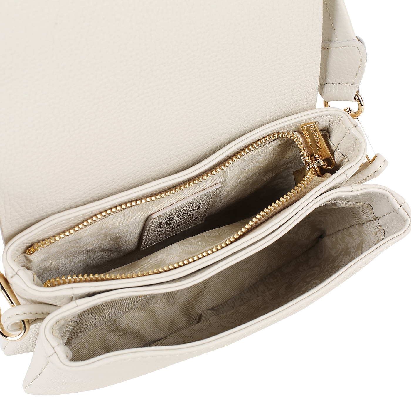 Кожаная сумка Bruno Rossi Dollaro