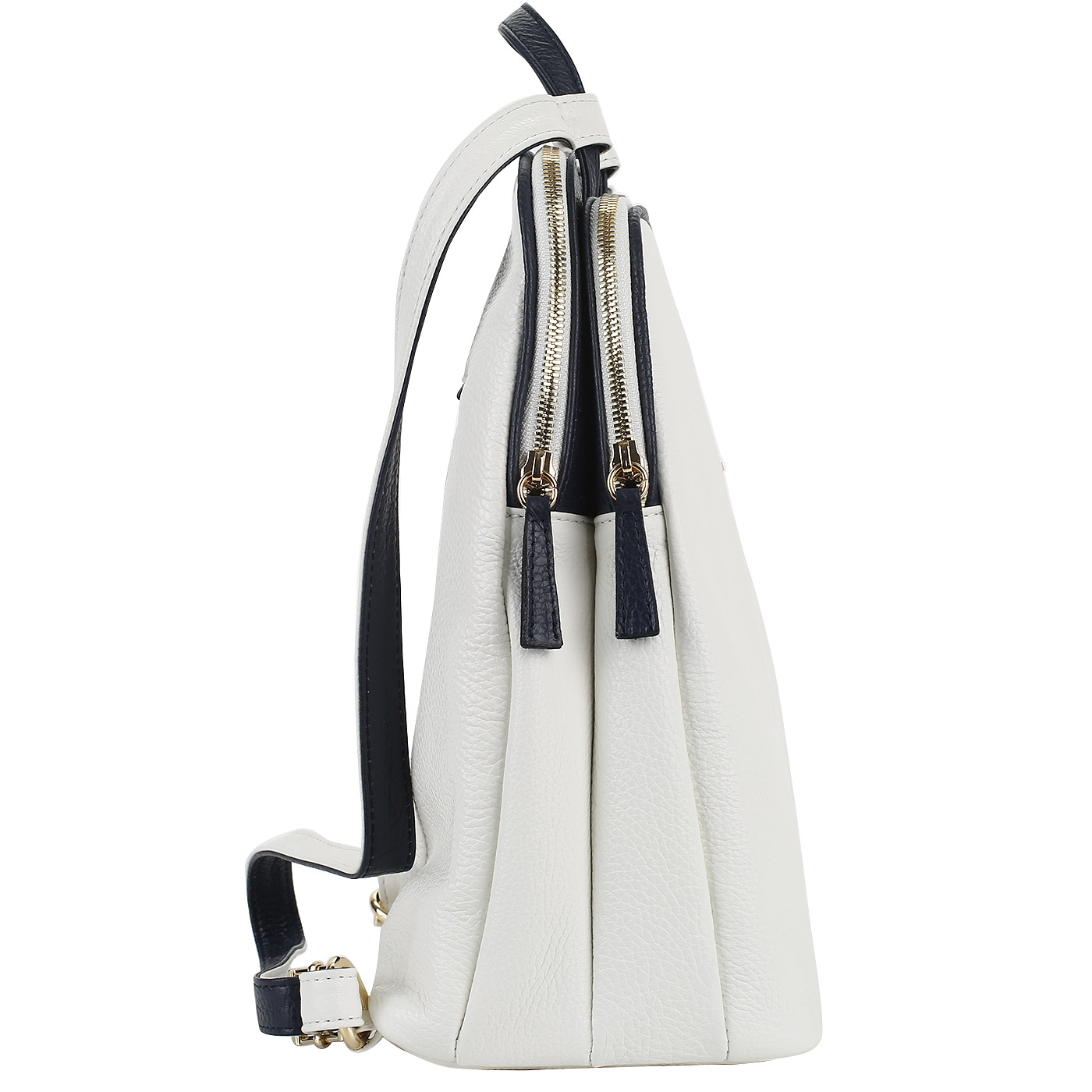 Городской кожаный рюкзак Bruno Rossi 