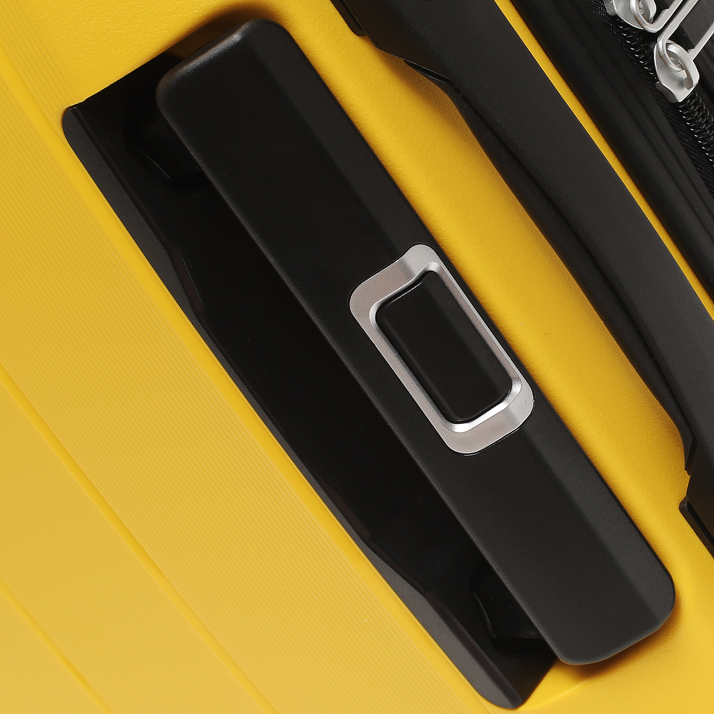 Чемодан маленький S из полипропилена Sun Voyage Elite