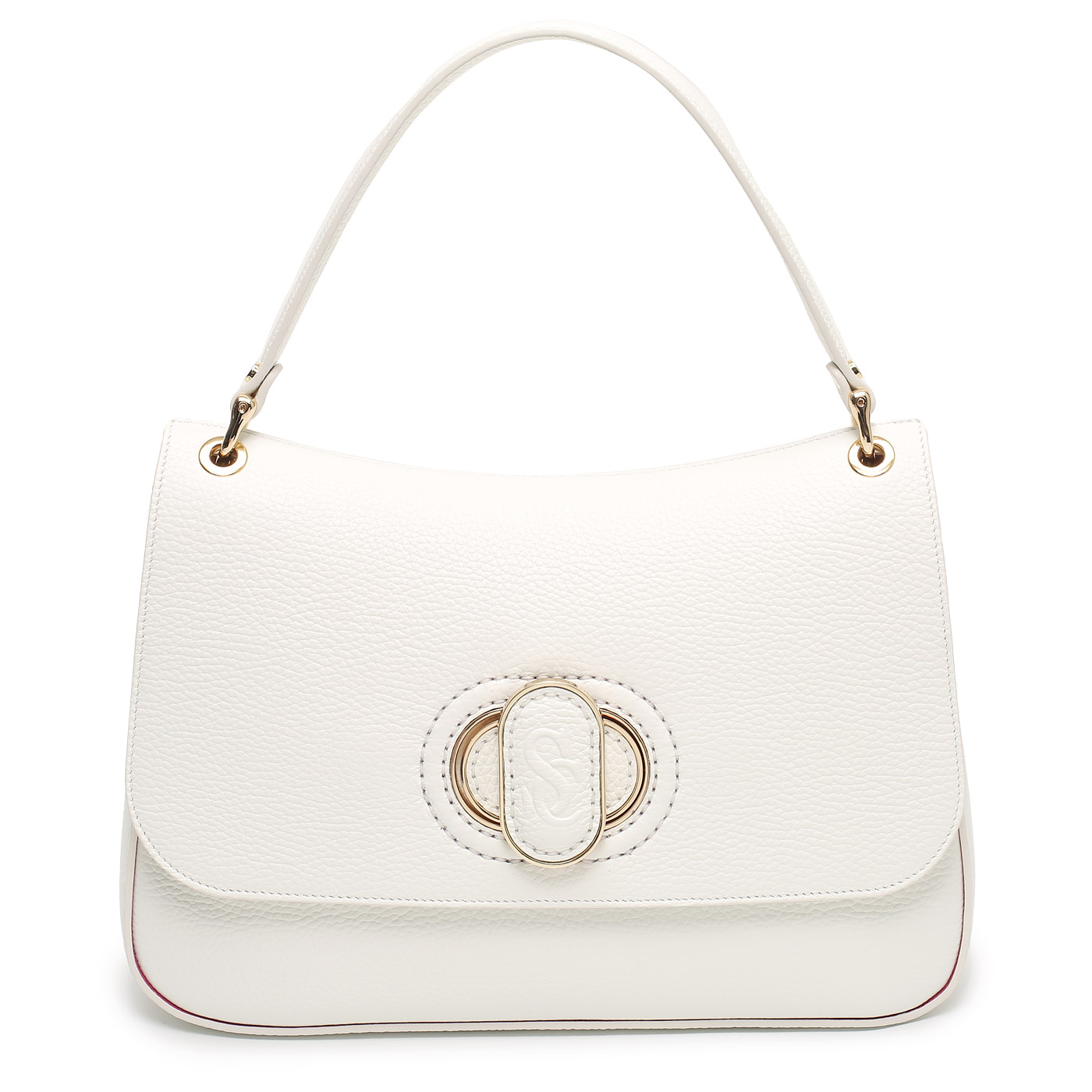 Carlo Salvatelli Кожаная сумка