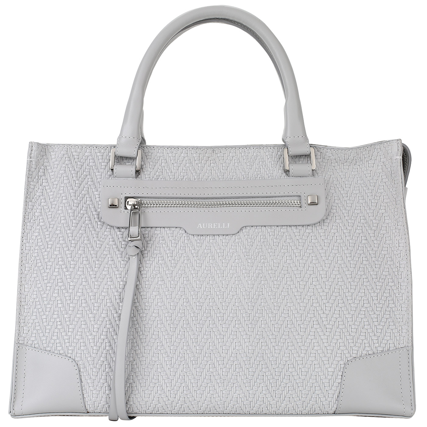 Aurelli Сумка из кожи и замши