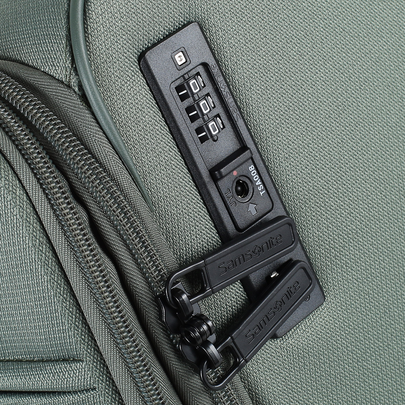 Чемодан большой L  Samsonite Vaycay