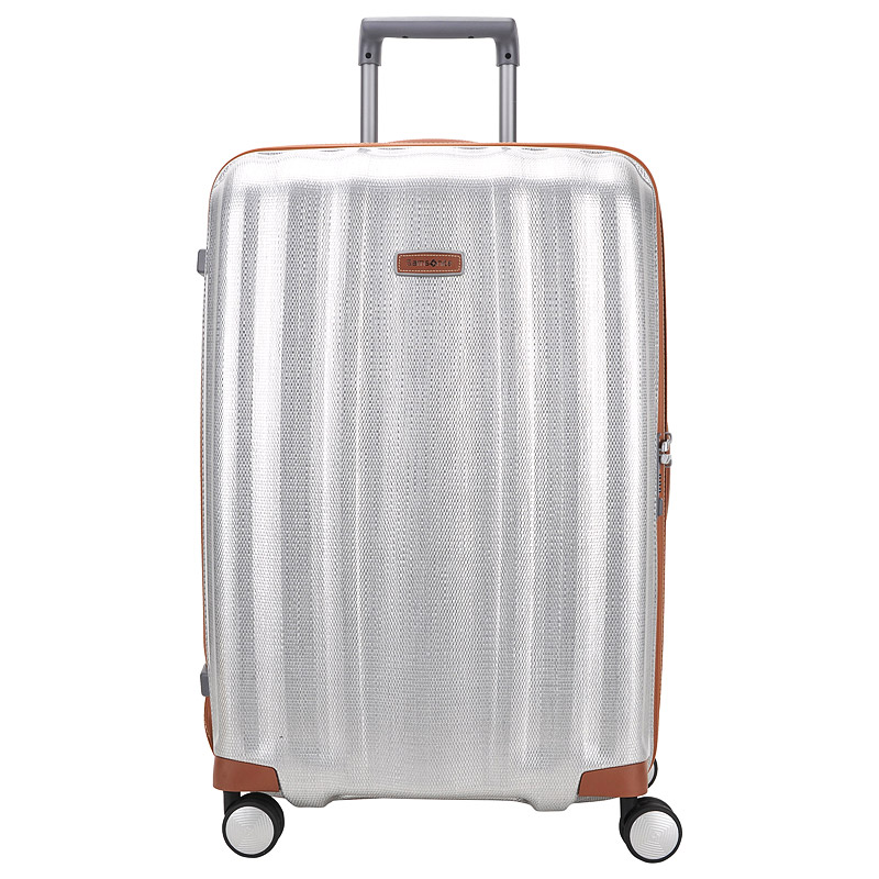 Чемодан большой L из материала Curv Samsonite Lite-Cube Dlx