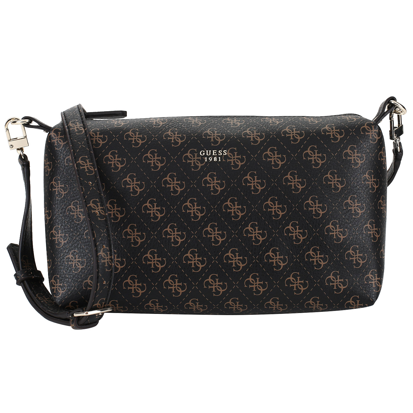 Мягкая сумка-шоппер Guess Flora