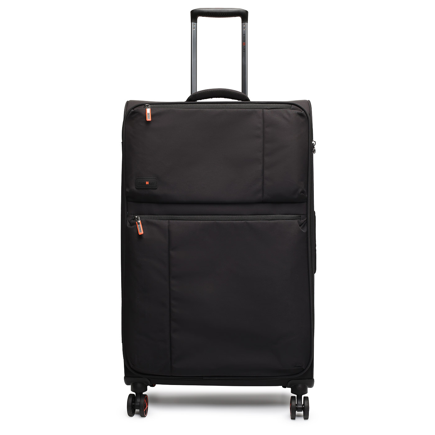 Чемодан большой L тканевый Eberhart Pure