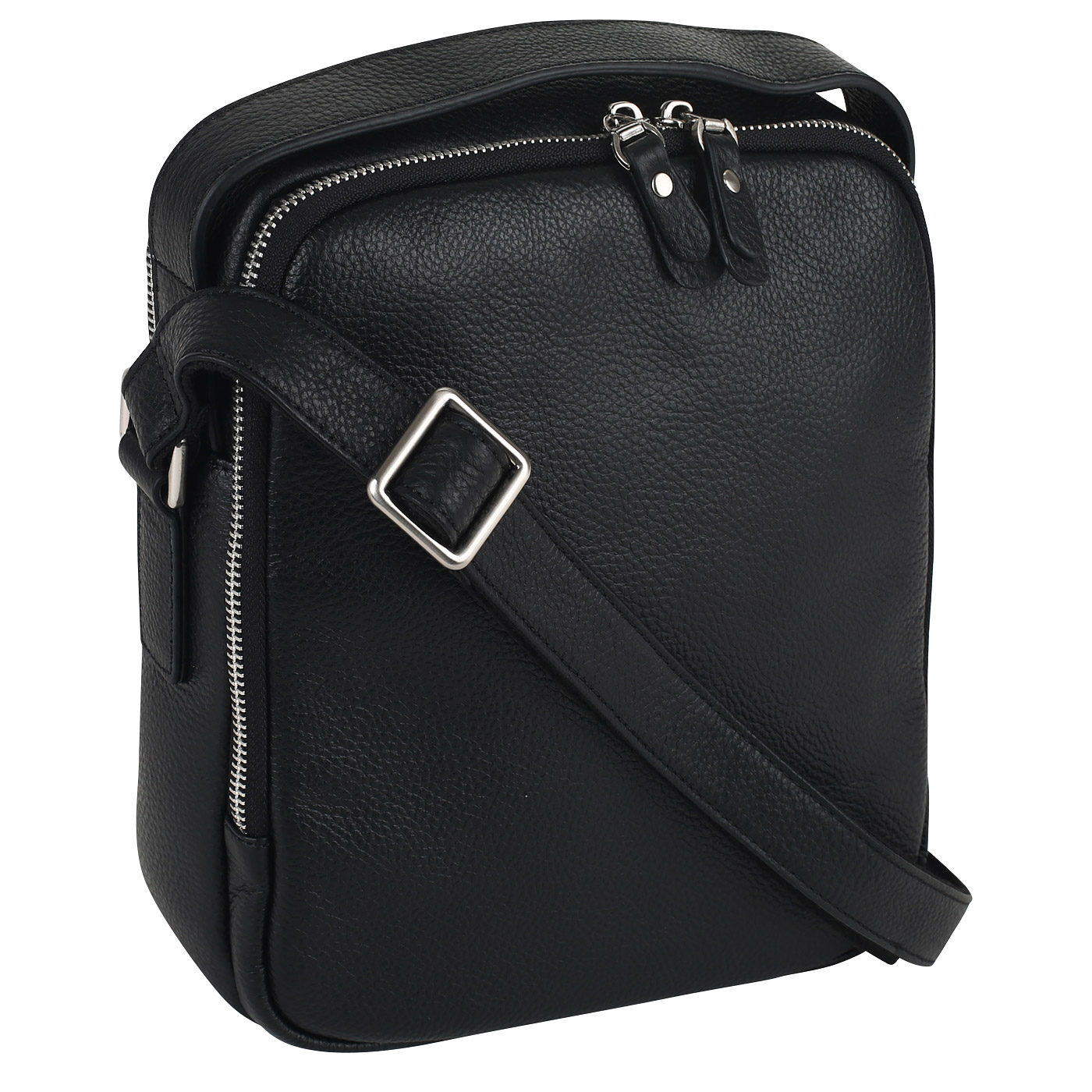 Сумка через плечо с двумя отделами Dr. Koffer 