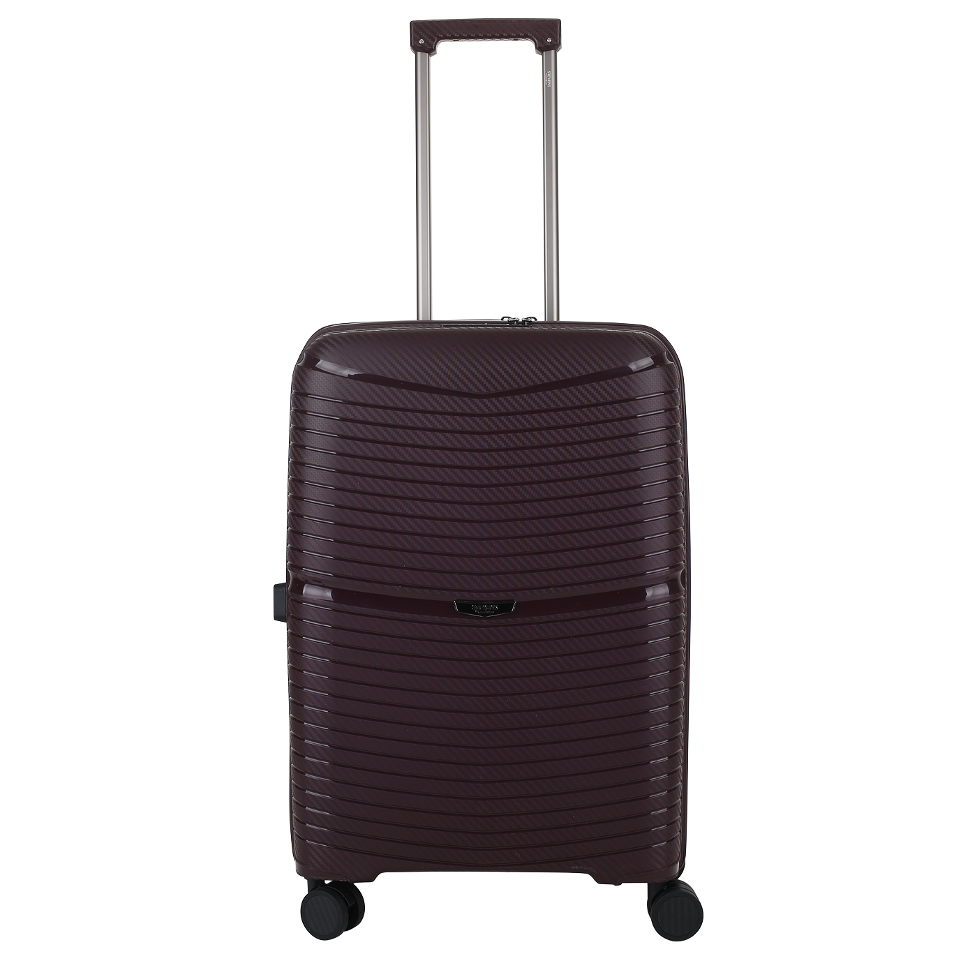 Чемодан средний M из полипропилена Stevens Morocco