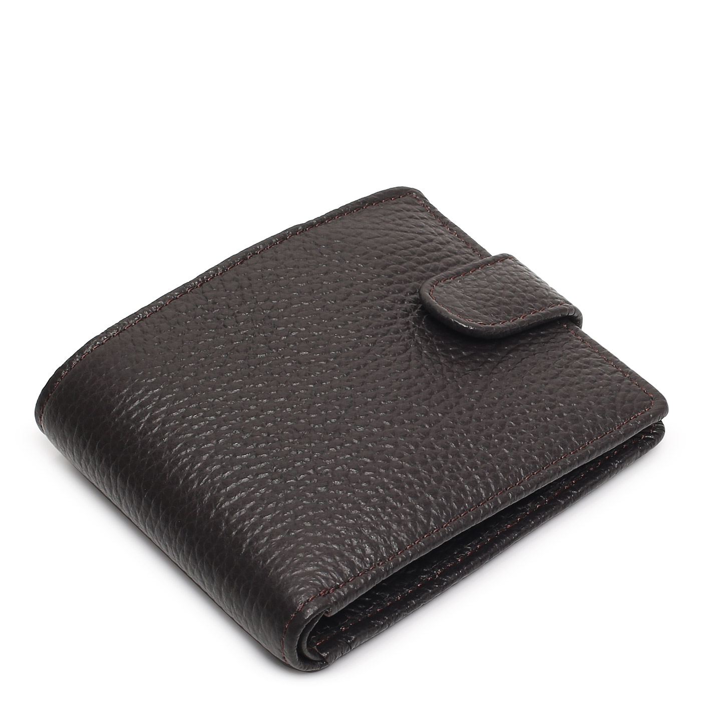 Кошелек складной на кнопке Stevens 