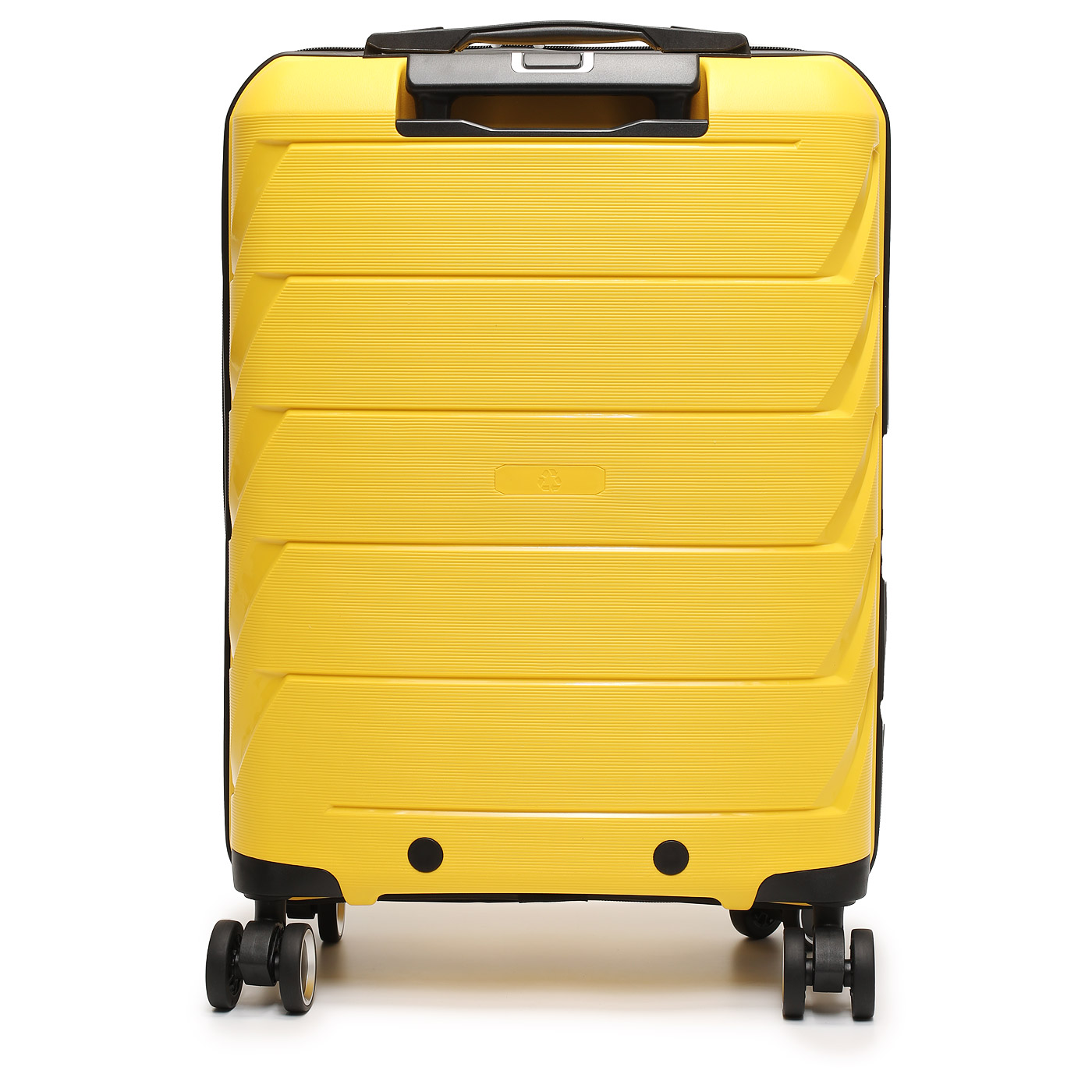 Чемодан маленький S из полипропилена Sun Voyage Elite