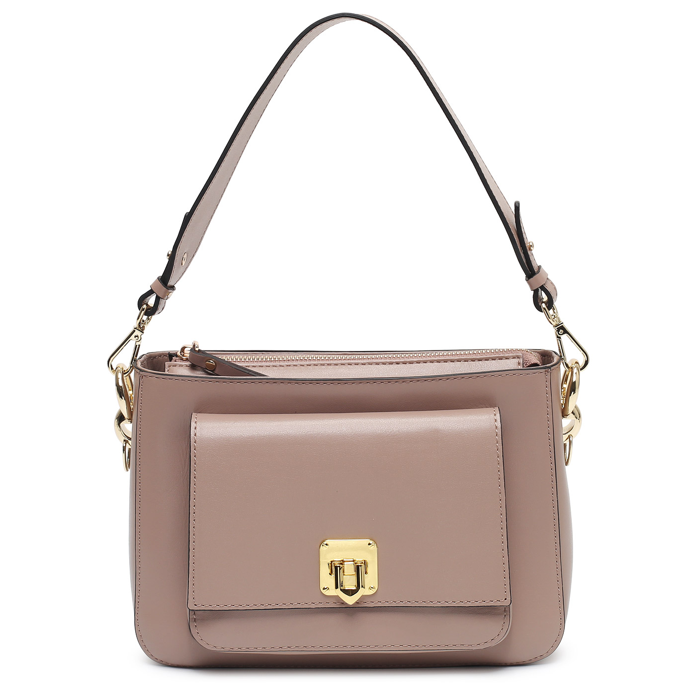 Chatte Кожаная сумка