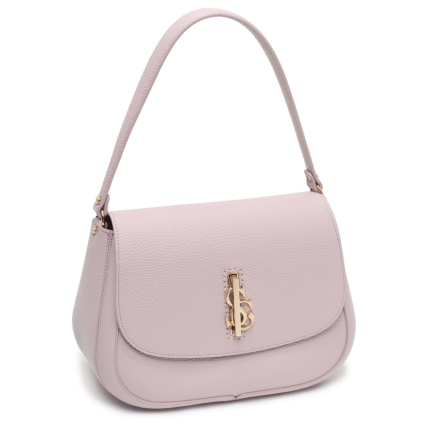 Кожаная сумка Carlo Salvatelli Ives gemma