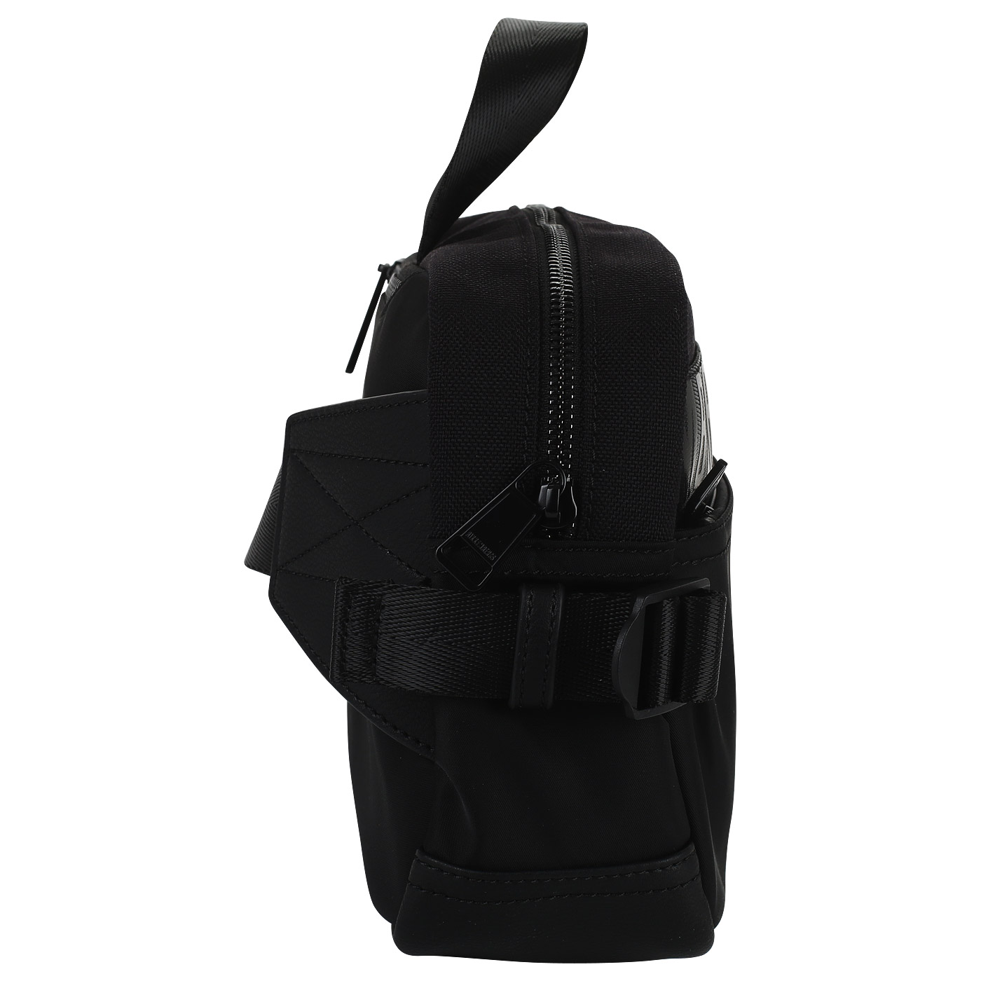 Поясная сумка Bikkembergs Rubber Tape