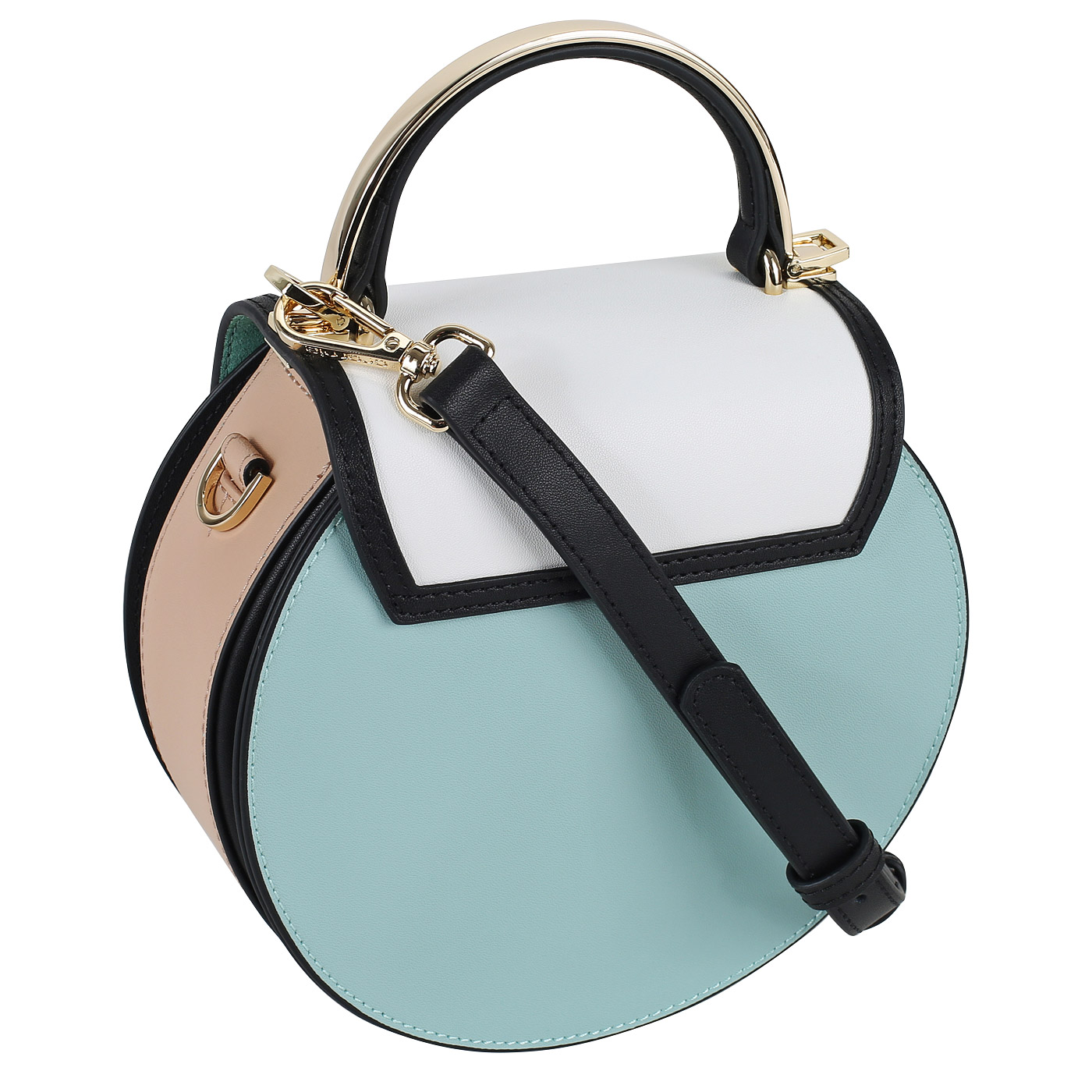 Кожаная сумка Cromia It jewel