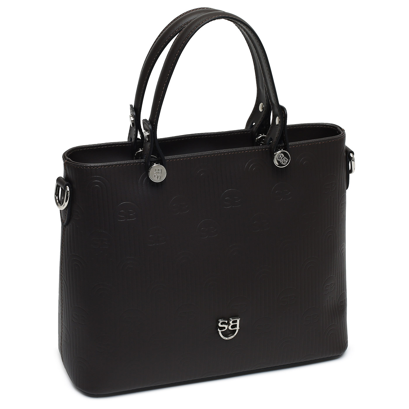 Кожаная сумка Sara Burglar Diva Gem