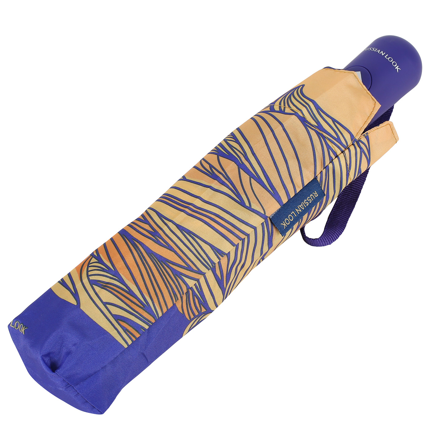 Зонт-полный автомат Russian Look 