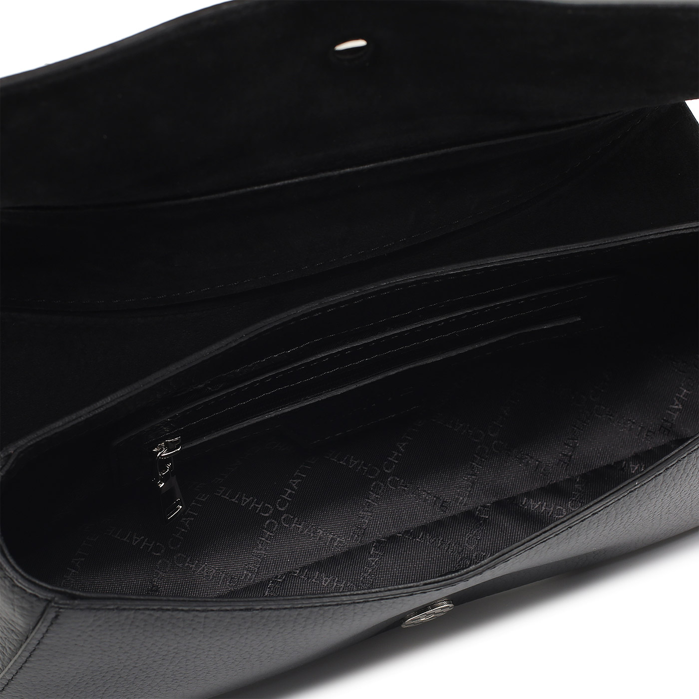 Кожаная сумка Chatte Marseille