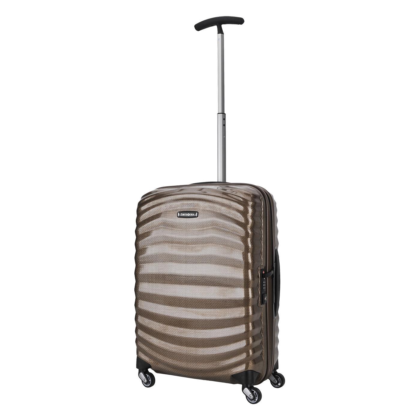 Samsonite Чемодан для ручной клади из материала Curv