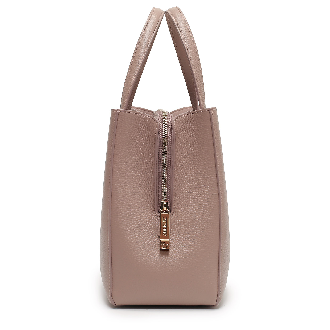 Кожаная сумка Aurelli Soft