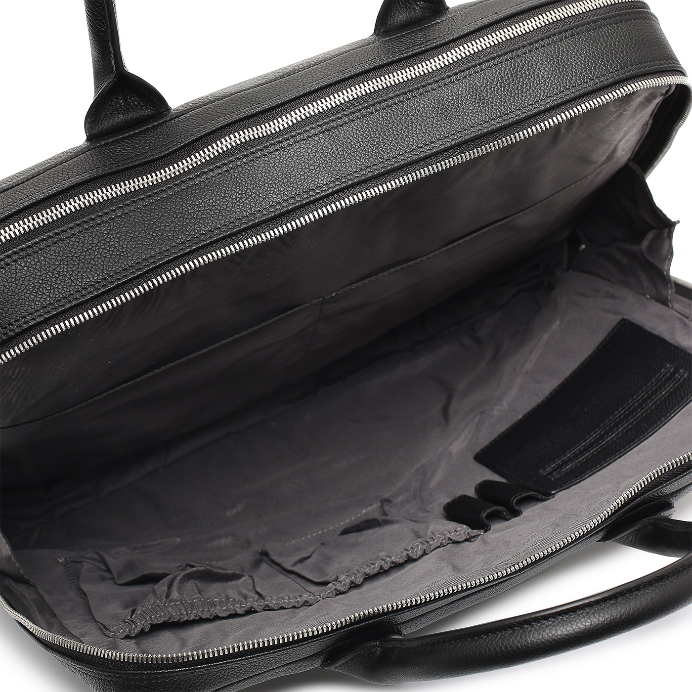 Деловая сумка с двумя отделами Picard Milano