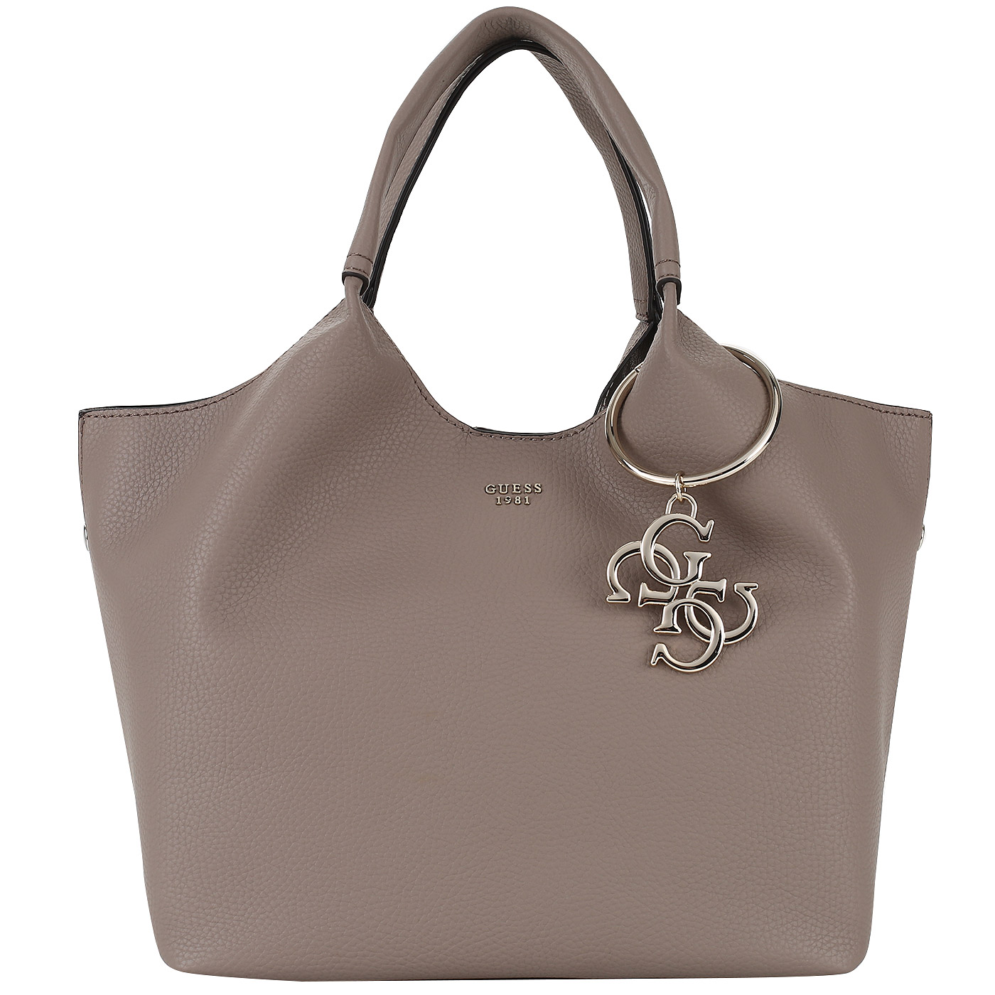 Guess Сумка-шоппер на кнопке